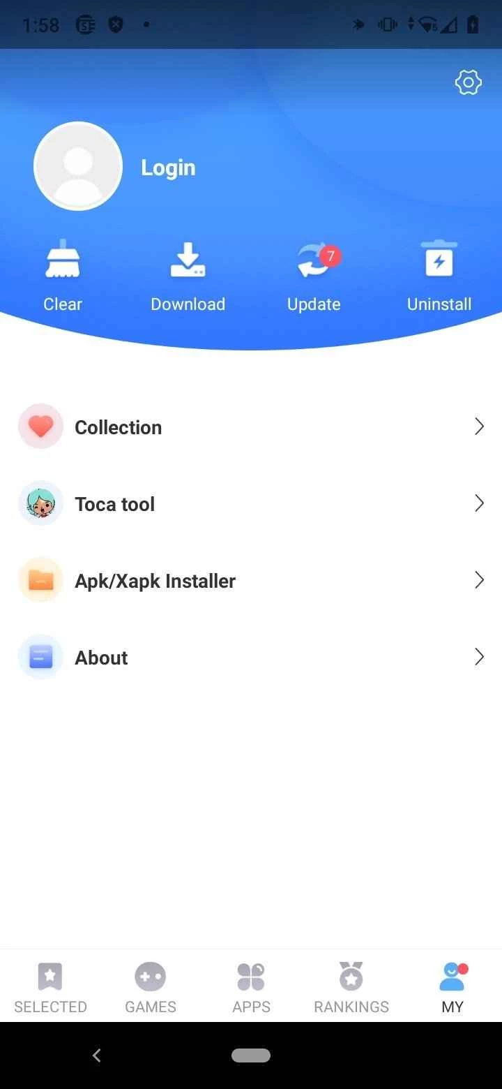 PlayMods — screenshot 3