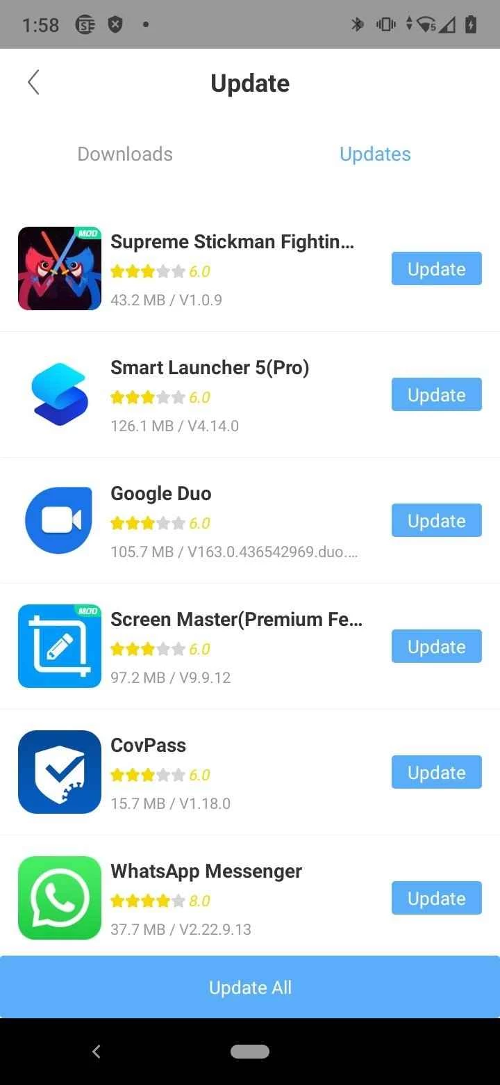 PlayMods — screenshot 4